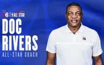 NBA xác nhận 2 HLV sẽ dẫn dắt ở trận All-star