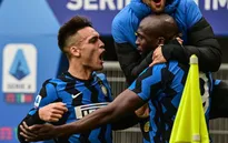 AC Milan 0-3 Inter Milan: Lukaku-Martinez tỏa sáng, AC Milan đại bại trên sân nhà