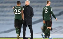 Hé lộ tương lai HLV Mourinho tại Tottenham
