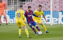 Barcelona 1-1 Cadiz: Barca mất điểm phút cuối