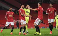 Manchester United 3-1 Newcastle: Quỷ đỏ đòi lại vị trí thứ 2