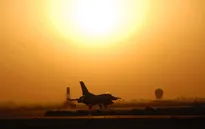 Tấn công bằng tên lửa vào căn cứ không quân tại Iraq