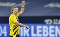 Erling Haaland ra điều kiện để gia hạn hợp đồng với Dortmund