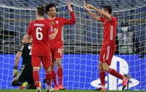 Kết quả vòng 1/8 Champions League hôm nay: Atletico Madrid 0-1 Chelsea, Lazio 1-4 Bayern Munich