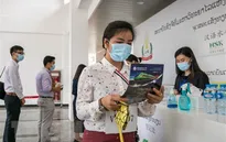 Lào tiếp tục tăng cường giám sát người nhập cảnh