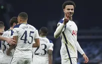 Tottenham 4-0 Wolfsberger: Dele Alli chói sáng!