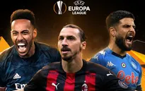 Lượt về vòng 1/16 UEFA Europa League: Arsenal quyết đấu Benfica, Man Utd tự tin đi tiếp