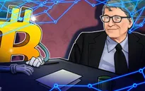 Bill Gates đưa ra lời cảnh báo cho những ai muốn đầu tư Bitcoin