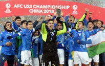 Uzbekistan chính thức đăng cai Vòng chung kết U23 châu Á 2022