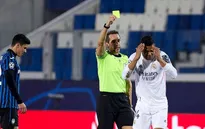 Real Madrid xem xét kháng cáo thẻ vàng của Casemiro