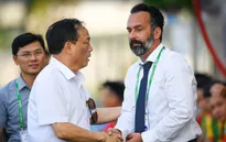 LĐBĐ Thanh Hóa chấp nhận bồi thường cho HLV Fabio Lopez