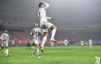 Juventus 2-1 Inter Milan: Ronaldo lập cú đúp, Juve chiếm lợi thế bán kết Cúp Quốc gia Italia
