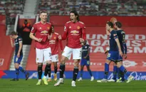 CẬP NHẬT Kết quả BXH Ngoại hạng Anh vòng 22: Man Utd thắng đậm, Arsenal thua thảm