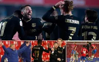 Granada 3-5 Barcelona: Cơn mưa bàn thắng, ngược dòng kinh điển