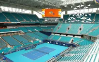 Giải quần vợt Miami mở rộng tìm địa điểm mới ở mùa 2021