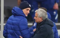 Tuchel mãn nguyện, Mourinho bức xúc