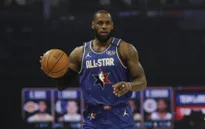 Lebron James không có hứng thú với NBA All-star 2021