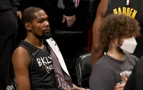 Kevin Durant tiếp tục vắng mặt vì COVID-19