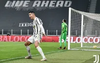 Ronaldo toả sáng, Juventus giành chiến thắng 2-0 trước AS Roma