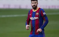 Gerard Pique đưa ra quyết định về tương lai