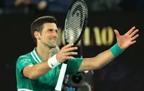 Novak Djokovic thắng thuyết phục tại vòng 1 Australia mở rộng