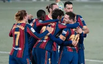 Real Betis 2-3 Barcelona: Ngược dòng ngoạn mục