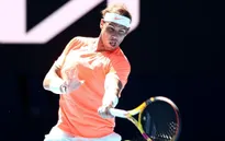 Australia mở rộng 2021: Nadal thắng nhàn trận ra quân