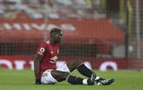 Paul Pogba dính chấn thương nặng