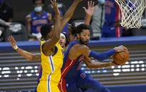 Derrick Rose rời Detroit Pistons để trở lại New York Knicks