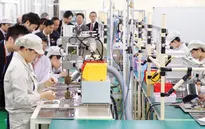 Gần 47% doanh nghiệp Nhật Bản định hướng mở rộng sản xuất tại Việt Nam