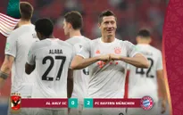 Lewandowski lập cú đúp, Bayern Munich thẳng tiến vào chung kết FIFA Club World Cup