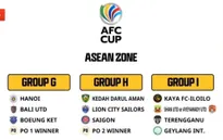CLB Sài Gòn sẽ không đăng cai tổ chức vòng bảng của AFC Cup 2021