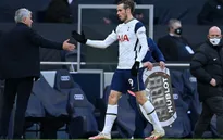 HLV Mourinho: "Đây là trận đấu tốt nhất của Bale kể từ khi đến Tottenham"