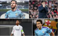 Chuyển nhượng bóng đá quốc tế ngày 1/3: Mikel Arteta có thể dẫn dắt Barcelona, Man Utd chốt giá bán đứt Lingard
