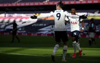 Tottenham 4-0 Burnley: Gareth Bale lập cú đúp ấn tượng!