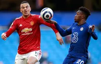 Solskjaer bức xúc vì không có penalty cho Manchester United