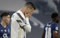 Juventus 3-2 FC Porto: Chơi hơn người, Juventus vẫn bị loại cay đắng