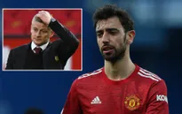 Bruno Fernandes từ chối gia hạn hợp đồng với Man Utd