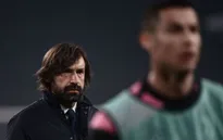 Anrdrea Pirlo tự tin không bị Juventus sa thải