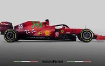 F1: Ferrari ra mắt xe cho mùa giải mới