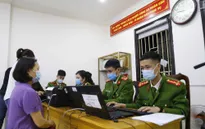 Công an TP Hà Nội đổi địa điểm cấp Căn cước công dân gắn chip