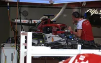 Thông tin trước đợt chạy thử F1 mùa 2021