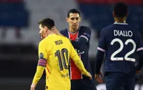 Messi hé lộ bến đỗ tương lai