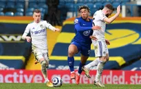 Leeds United 0-0 Chelsea: The Blues bất lực trước Leeds