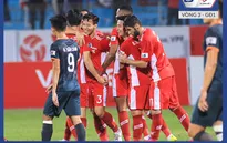 CLB Viettel 3–1 Becamex Bình Dương: ĐKVĐ V.League giành chiến thắng đầu tiên ở mùa giải mới!