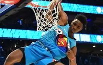 Oklahoma City Thunder chia tay Nhà vô địch úp rổ