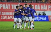 ẢNH: Đánh bại CLB Hải Phòng, CLB Hà Nội có chiến thắng đầu tiên tại V.League 2021