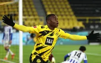 Borussia Dortmund 2-0 Hertha Berlin: Sao trẻ tỏa sáng