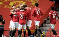 Thắng tối thiểu trước West Ham, Man Utd củng cố ngôi nhì bảng Ngoại hạng Anh