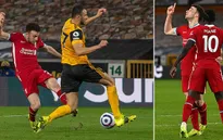 Wolverhampton 0-1 Liverpool: Người cũ tỏa sáng